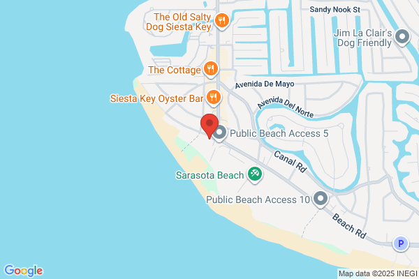 Beach Terrace Association