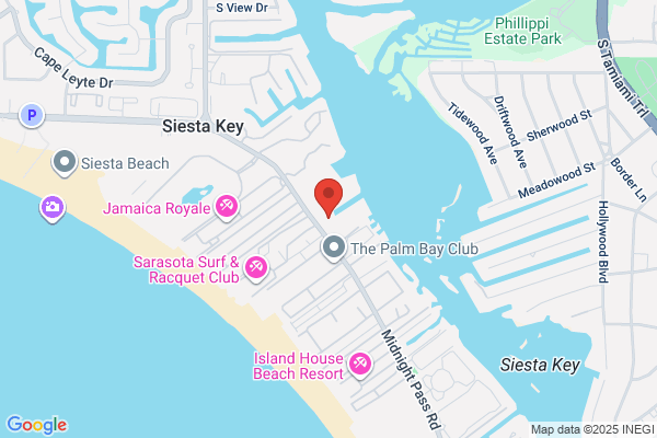 Boca Siesta Condominiums