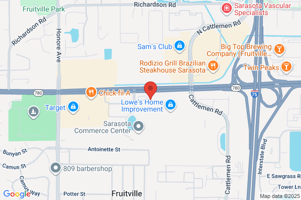 Florida Builder Appliances