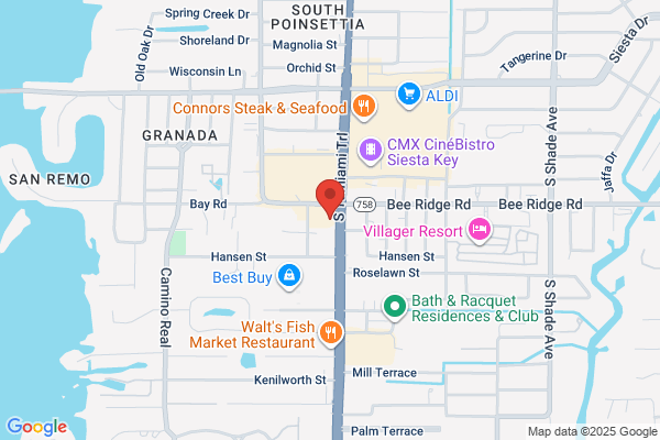 Mattress Firm South Sarasota - Closed
