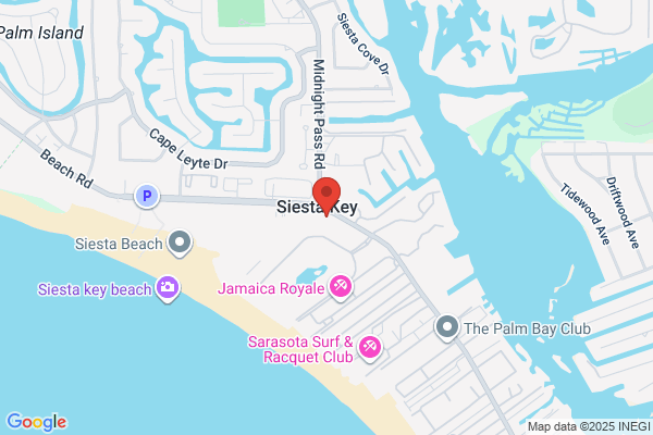 Sarasota Beach Properties