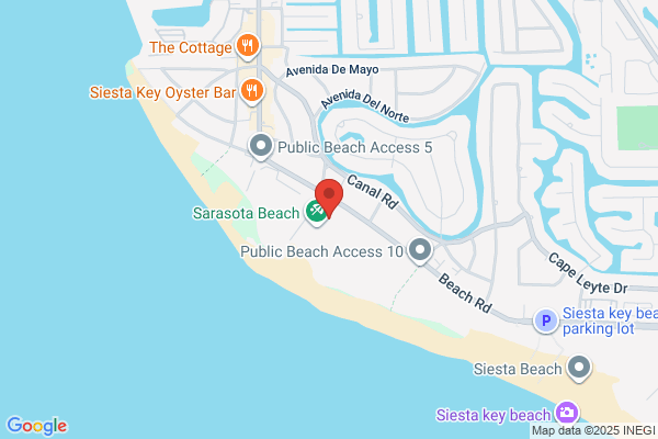 Siesta Gulf View Condominium Association