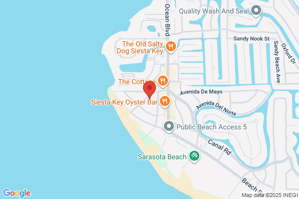 Siesta Key Beachside Villas