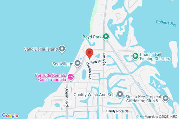 Siesta Key Chapel-Presbyterian