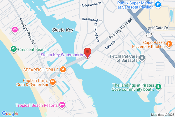 Siesta Village Outfitters Watersports & Beach Rentals