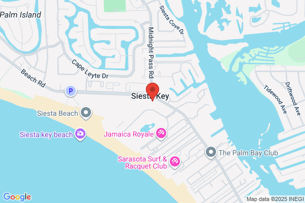 Spa Experience Siesta Key Sarasota
