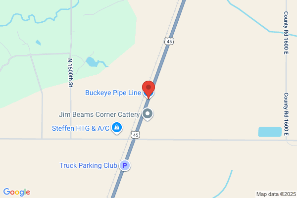Buckeye Pipe Line Co
