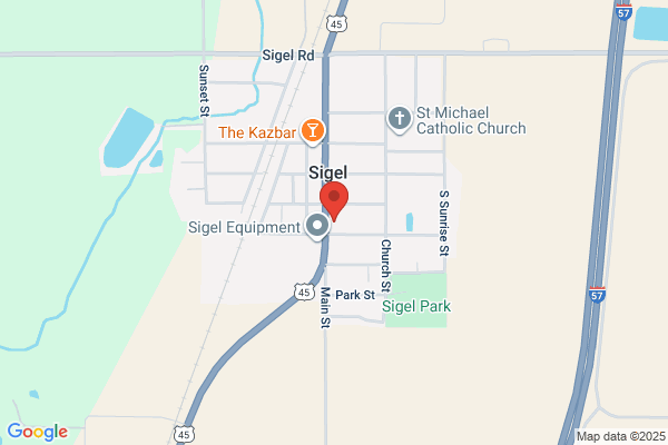 Sigel Community Bank A Branch of Teutopolis State Bank