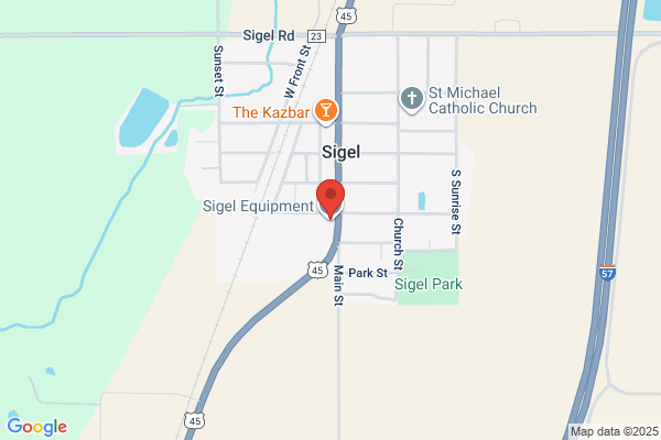 Sigel Feed & Grain Inc