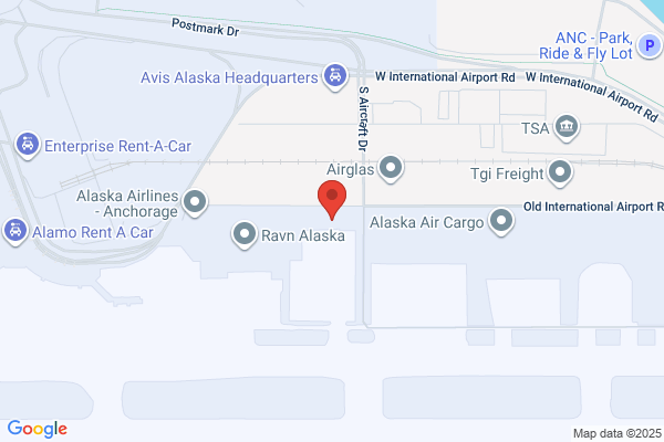 Alaska Tug & Barge Co