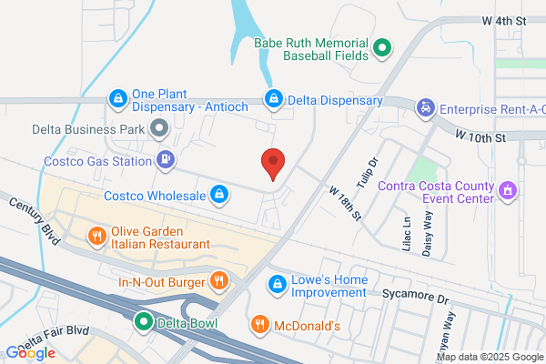 California Hvac Inc