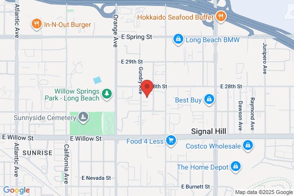 Crash Champions Collision Repair Long Beach North