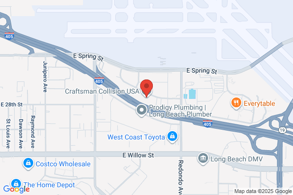 Craftsman Collision USA