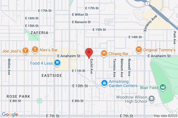 East Anaheim Auto Clinic