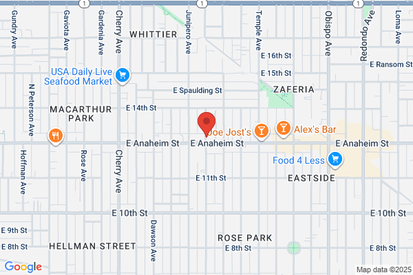 Long Beach Auto Parts