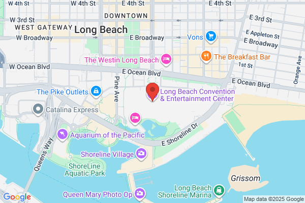 Long Beach Test Center