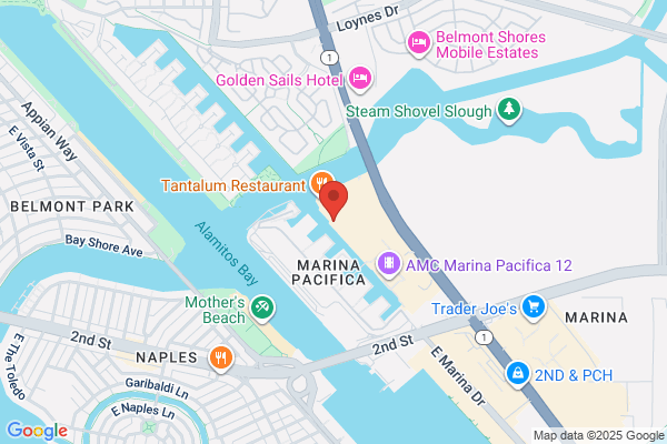Anchors Away Boat Rentals-Renting Duffy Electric Boats In Long Beach