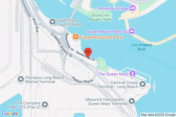 Harbor Island Yacht Club - Long Beach