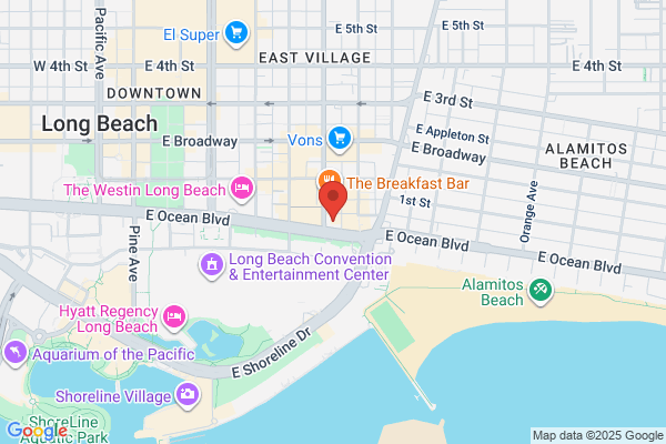 Long Beach Cafe the
