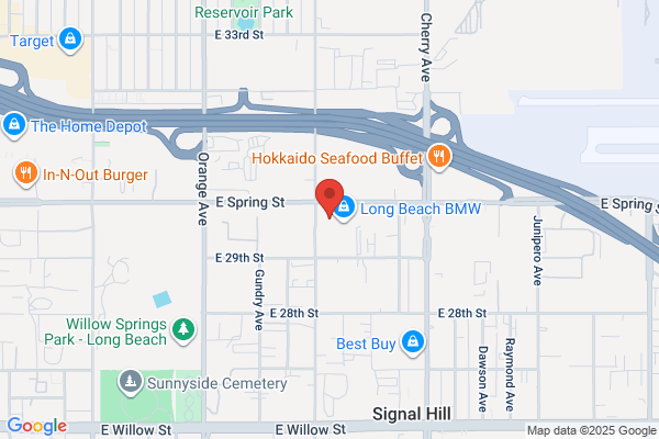 Long Beach MINI