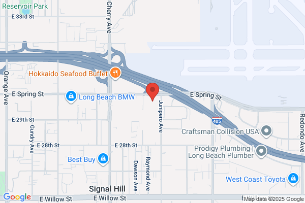 Mercedes-Benz of Long Beach