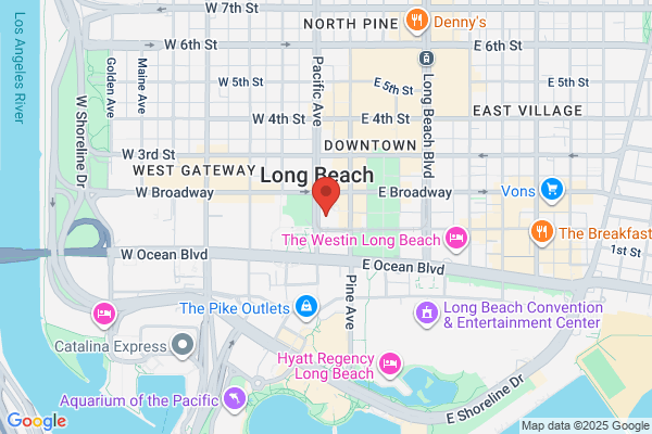 SIXT Rent A Car Long Beach