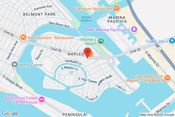 Naples Wash & Detail