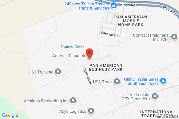 American Logistics International