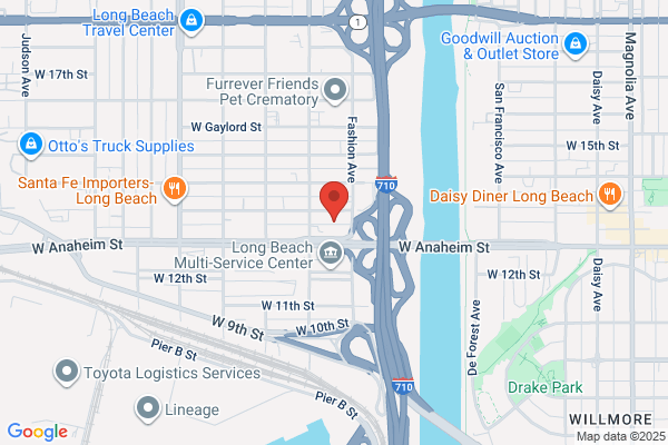 San Francisco Seafood Express