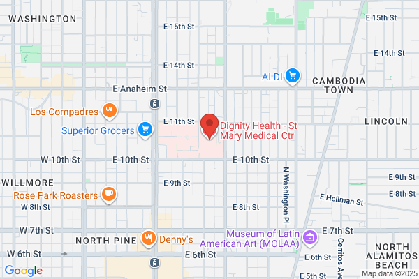 Closed - Women's Health & Heart Center at Dignity Health - St. Mary Medical Center