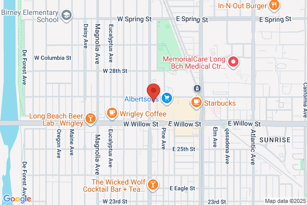 Planned Parenthood - Long Beach Central