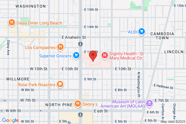 CLOSED - CARE Center PrEP Navigator - St. Mary Medical Center - Long Beach