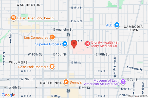 City of Hope Long Beach Elm