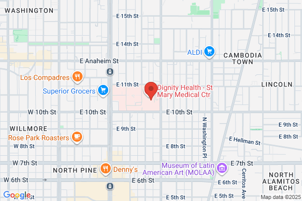 Closed - St. Mary Medical Center Pediatric Clinic