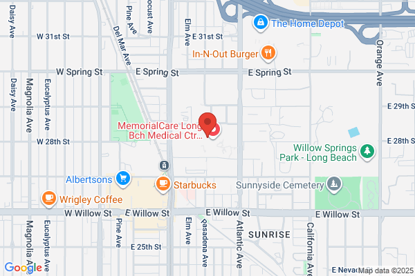 MemorialCare Heart & Vascular Institute - Long Beach