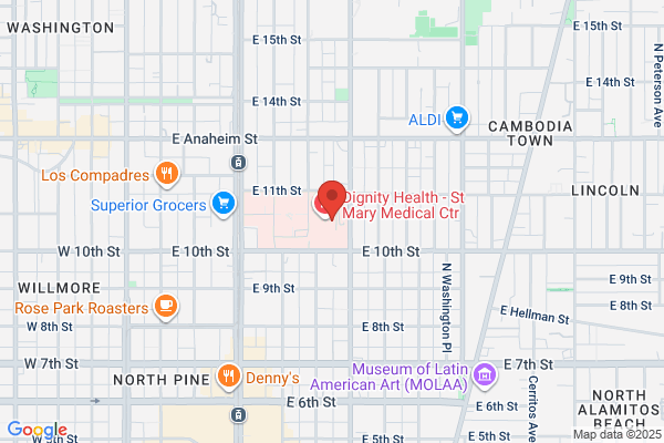 Rehabilitation Center at Dignity Health - St. Mary Medical Center