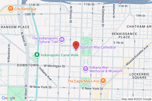 Scottish Rite Cathedral