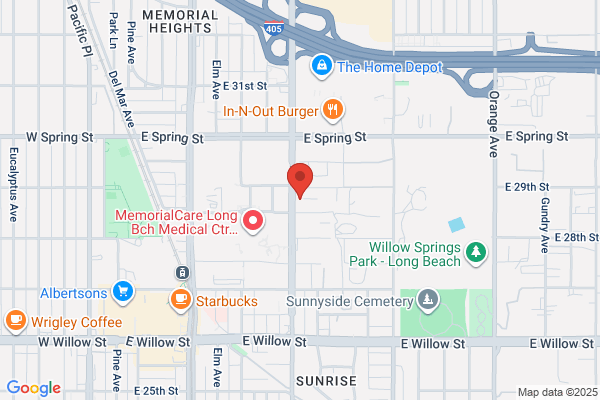 Surgery Center of Long Beach