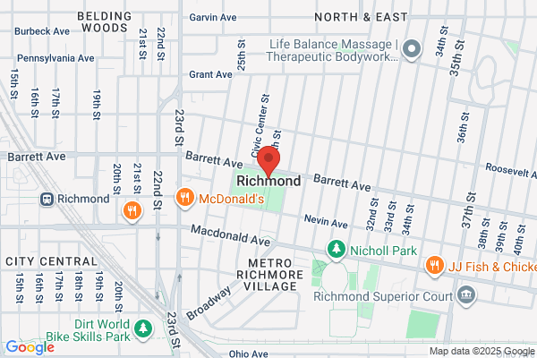 Richmond Electric - Cal State License 509795