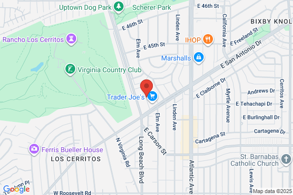 Crunch Fitness - Long Beach