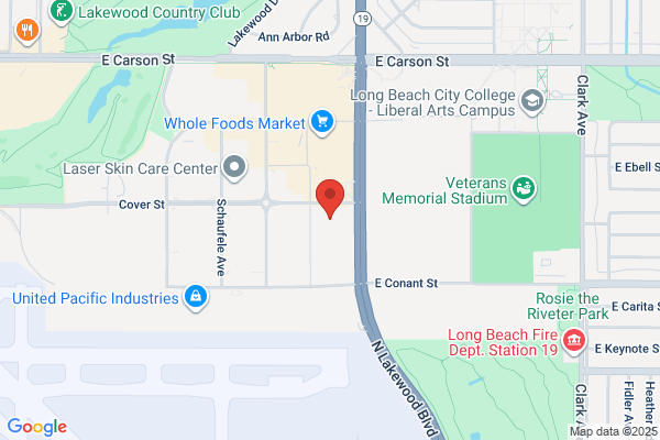 Homewood Suites by Hilton Long Beach Airport