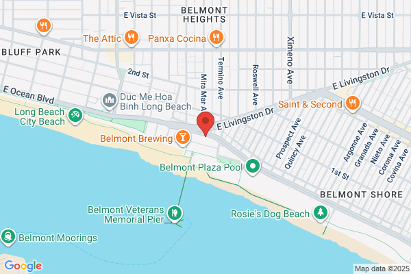 Belmont Shore Inn
