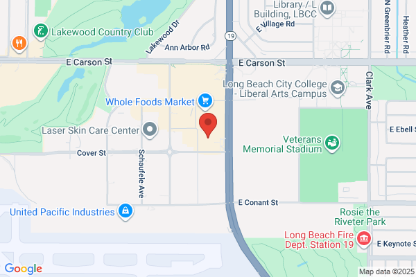 Courtyard by Marriott Long Beach Airport