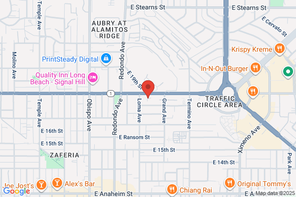 Econo Lodge Long Beach I-405