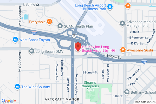 Holiday Inn Long Beach (Dwtn Area) - Closed
