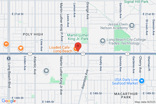 Motel 6 Long Beach - International City
