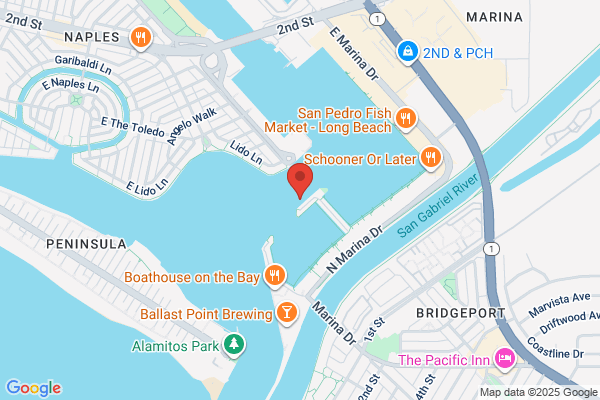 Alamitos Bay Marine Fuel Docks