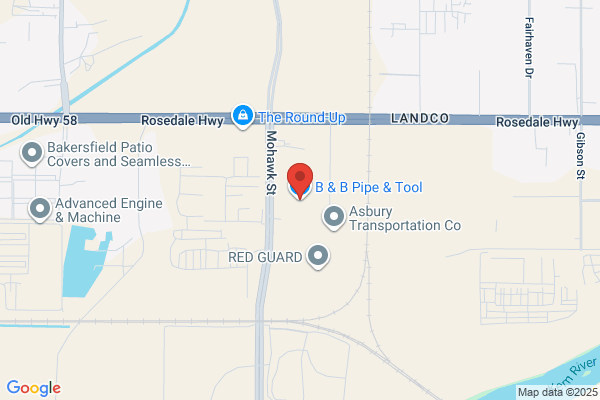 B & B Pipe & Tool Co