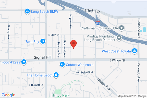 Signal Hill Commerce Center by PS Business Parks