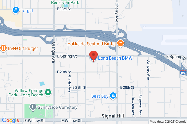 Long Beach BMW